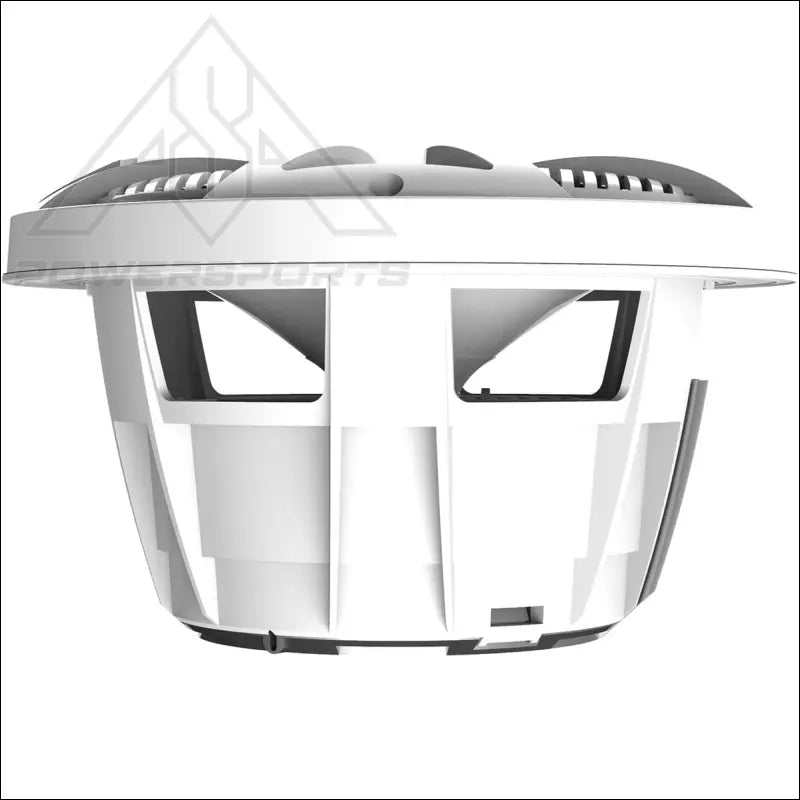 Wet Sounds High Output Component Style 8’’ Marine Coaxial Speakers - Audio