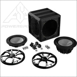 Wet Sounds Passive Radiator Subwoofer Enclosure - Audio