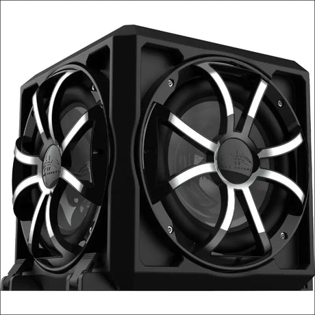 Wet Sounds Passive Radiator Subwoofer Enclosure