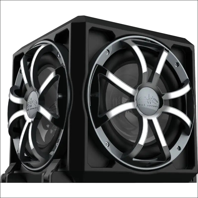 Wet Sounds Passive Radiator Subwoofer Enclosure