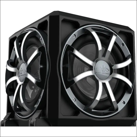 Wet Sounds Passive Radiator Subwoofer Enclosure