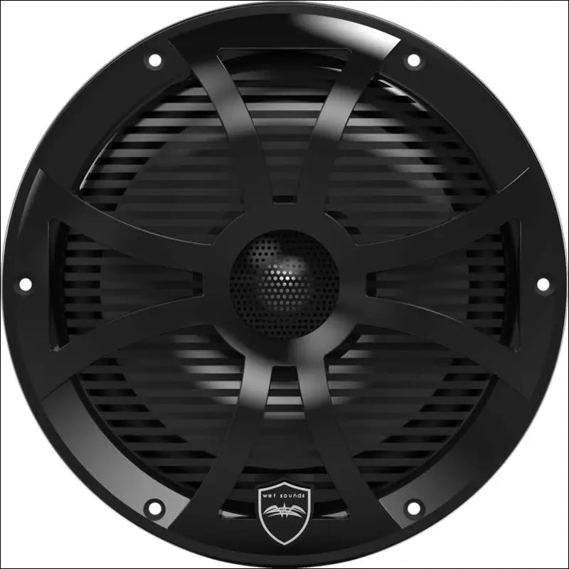Wet Sounds REVO Series 8 & High-Output Component Style Marine Coaxial Speakers - Audio