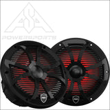 Wet Sounds REVO Series 8 & High-Output Component Style Marine Coaxial Speakers - Audio
