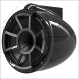 Wet Sounds Revolution Series 10’’ Black Tower Speakers - Audio