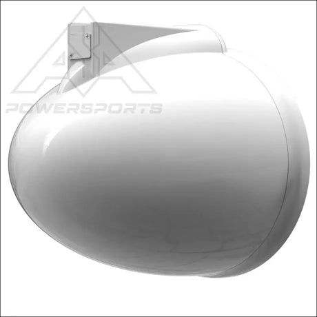 Wet Sounds Revolution Series 10’’ White Tower Speakers - Audio