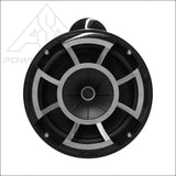 Wet Sounds Revolution Series 8’’ Black Tower Speakers - Audio