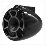 Wet Sounds Revolution Series 8’’ Black Tower Speakers - Audio