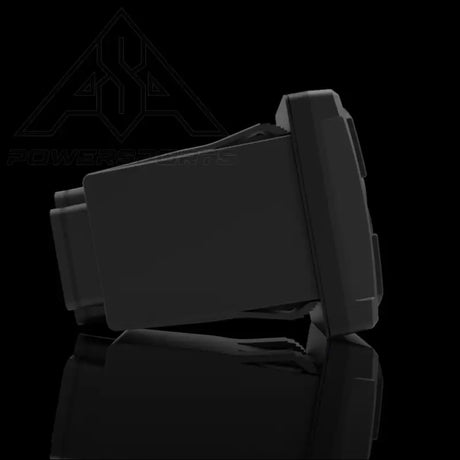 Wet Sounds RGB Single Zone Rocker Switch - Audio