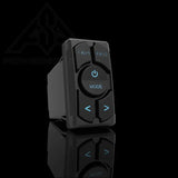 Wet Sounds RGB Single Zone Rocker Switch - Audio