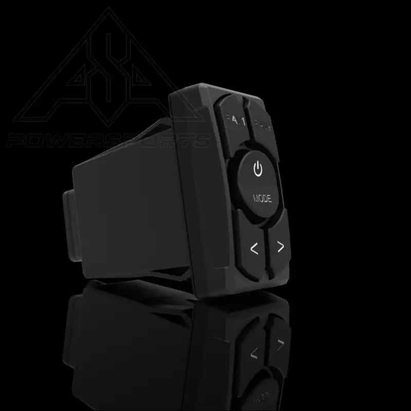 Wet Sounds RGB Single Zone Rocker Switch - Audio