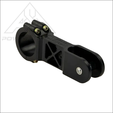 Winch hook holder Black Gen 2 - Polymer