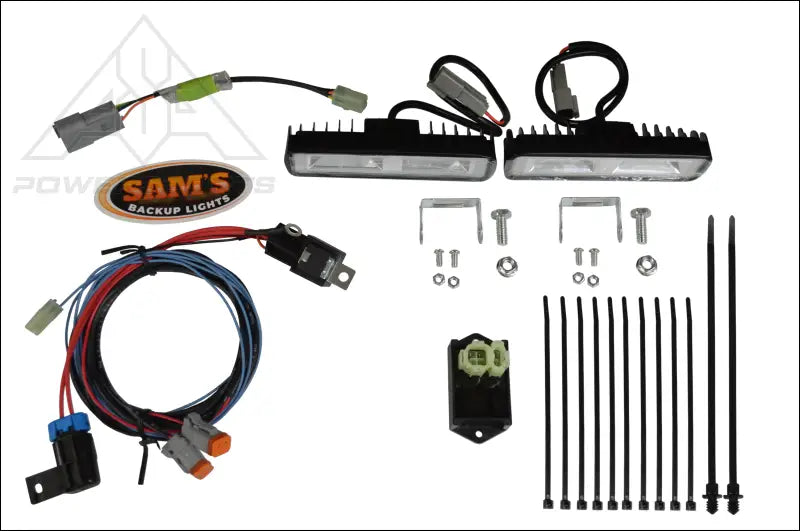 Can Am X3 Automatic Reverse Light - Back up
