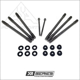 XR Series 11mm Custom Age 625 Head Stud Kit for Polaris RZR XP Turbo/S Pro & Turbo R - ENGINE TRANSMISSION