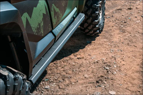 Yamaha R Max 2 Seater Rock Slider - Sliders