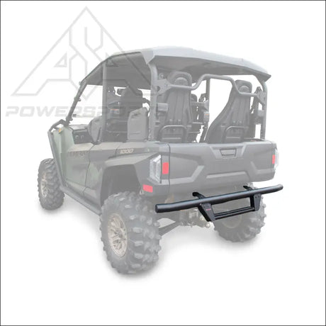 Yamaha R Max 4 Rear Bumper