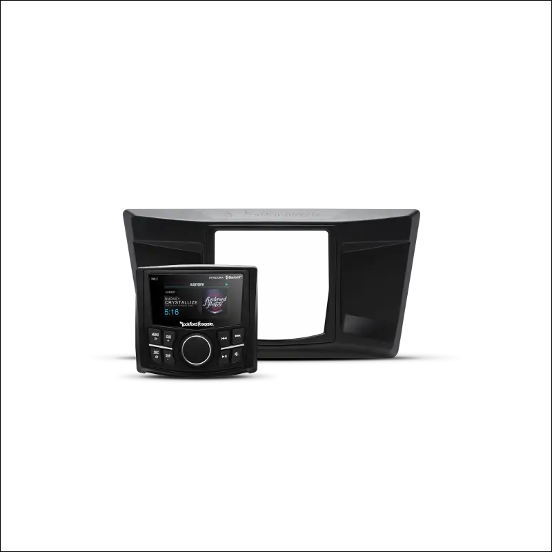 Yamaha YXZ Rockford Fosgate Audio Kit (Stage 1)