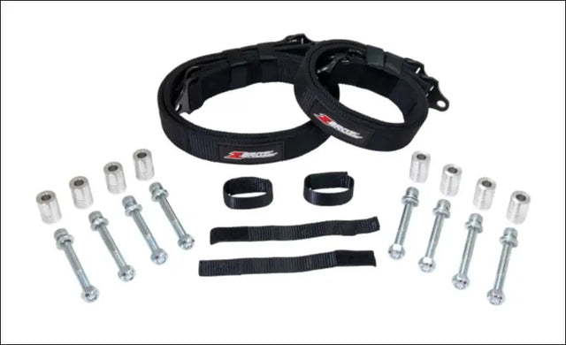 Zbroz ’21-’23 Can-Am Commander Shock Limit Straps