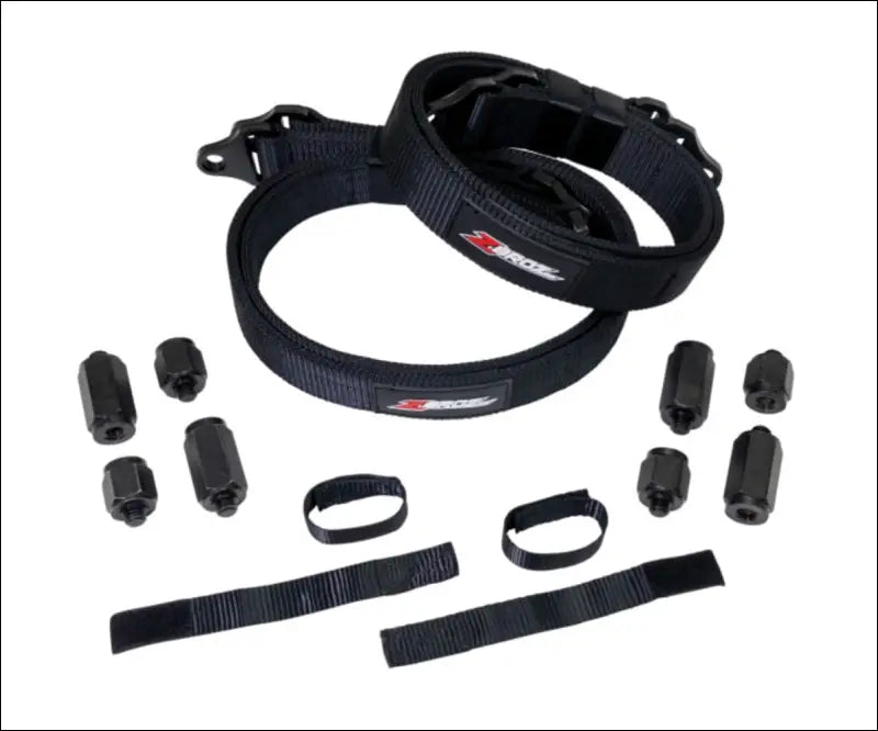 Zbroz ’23-’24 Polaris RZR Turbo R Shock Limit Straps