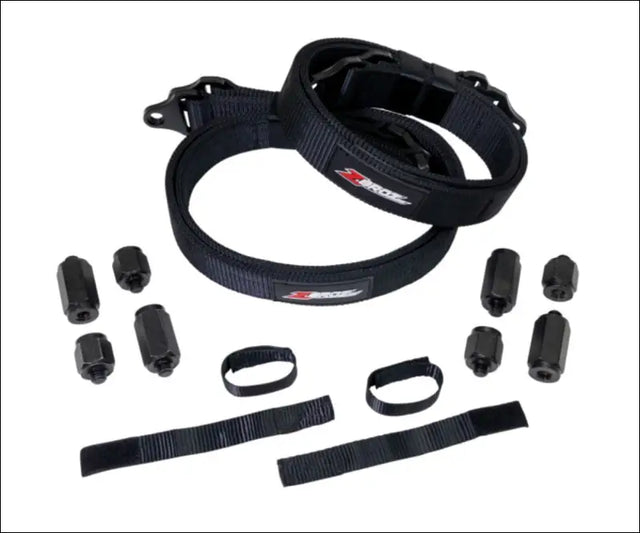 Zbroz ’23-’24 Polaris RZR Turbo R Shock Limit Straps
