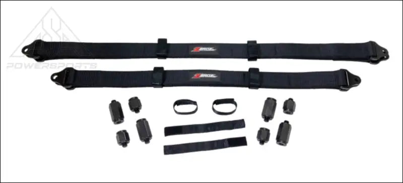 Zbroz ’23-’24 Polaris RZR Turbo R Shock Limit Straps