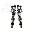 Zbroz Can-Am Commander 2’’ X2 Series Exit Shocks - Front Pair (2021-2023)