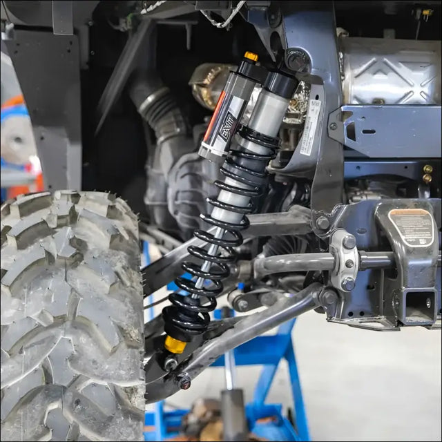 Zbroz Can-Am Commander 2’’ X2 Series Exit Shocks - Rear Pair (2021-2023)