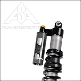 Zbroz Can-Am Commander 2’’ X2 Series Exit Shocks - Rear Pair (2021-2023)