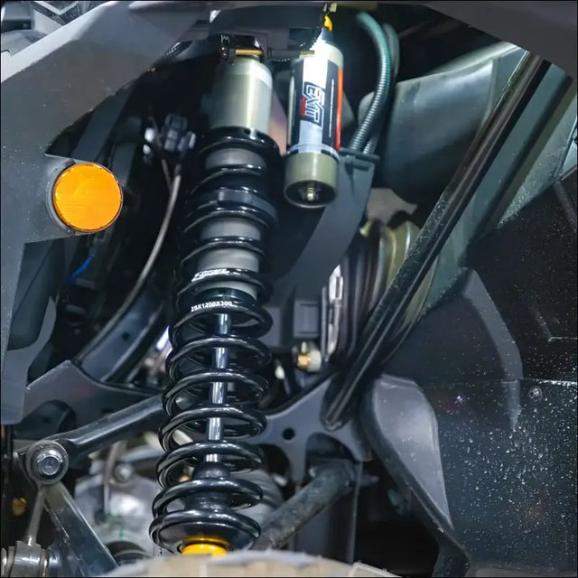 Zbroz Can-Am Commander Max 2’’ X2 Series Exit Shocks - Front Pair (2021-2023)