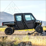 ZBROZ Can-am Defender 2’’ Bracket Lift Kit - Shocks