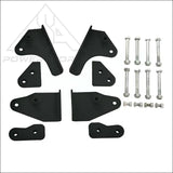 ZBROZ Can-am Defender 2’’ Bracket Lift Kit - Shocks