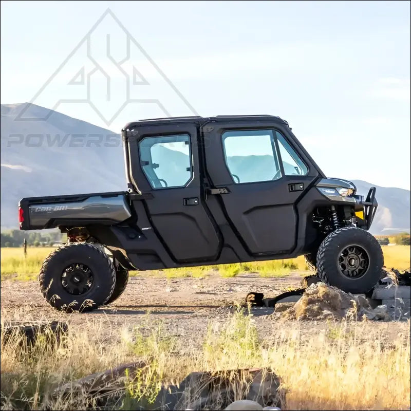 Zbroz Can-Am Defender/Defender Max 2’’ Bracket Lift Kit