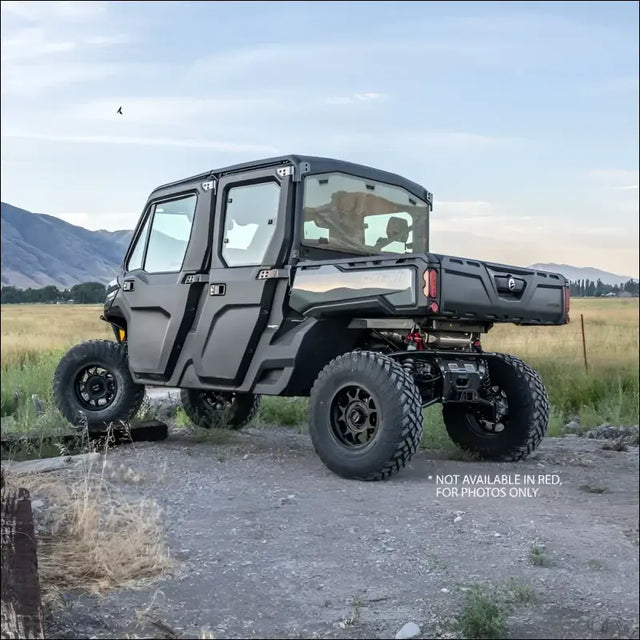 Zbroz Can-Am Defender/Defender Max 2’’ Bracket Lift Kit
