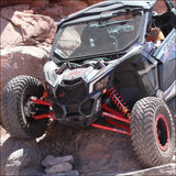 ZBroz Can-Am Maverick X3 72’’ 2-SEAT EXIT Shocks 2.5 X2 Series (2017-2023)