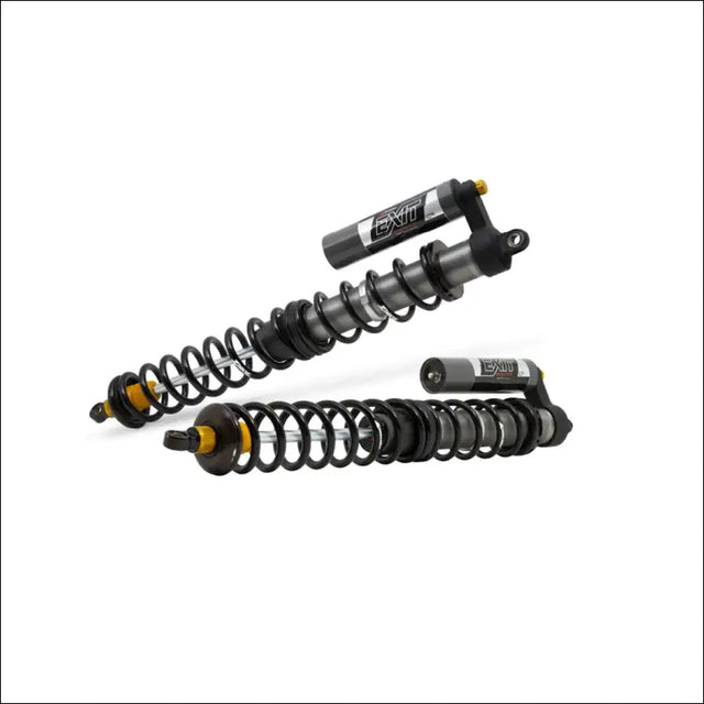 Zbroz Can-Am Maverick X3 Max 72‰Û_ 2.5‰Û_ X2 Series Front Exit Shocks