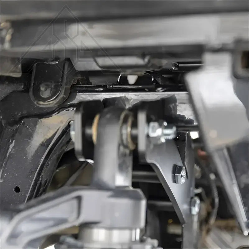 Zbroz Honda Pioneer 1000 2’’ Bracket Lift Kit