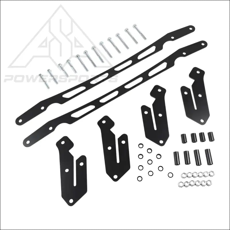 Zbroz Honda Pioneer 1000 2’’ Bracket Lift Kit