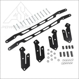 Zbroz Honda Pioneer 1000 2’’ Bracket Lift Kit