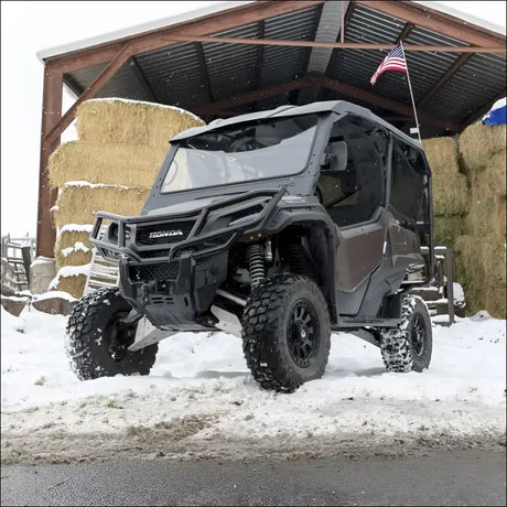 Zbroz Honda Pioneer 1000 2’’ Bracket Lift Kit