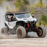 Zbroz Honda Talon 1000R 2.5’’ X2 Series Front Exit Shocks