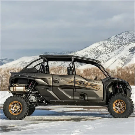 Zbroz Kawasaki KRX 4 1000 Stage 1 Spring Kit - spring