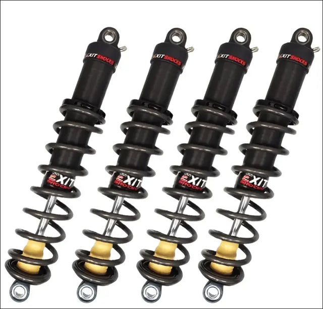 Zbroz Polaris General 1000 EXIT Shocks XO-IFP Series (2016-2023)