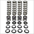 Zbroz Polaris General 1000 RZR S 900/1000 Spring Kit for Fox 2.0 Podium & Walker Evans Shocks 2017-2023 4 Seater