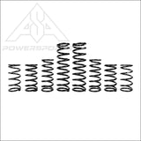 ZBroz Polaris RZR Pro R 2-Seat Fox Dynamics Stage 1 Spring Kit - spring