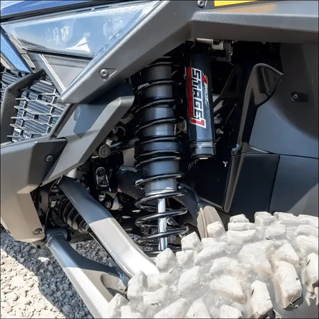 Zbroz Polaris RZR Pro R 4 Fox Dynamics Stage 1 Spring Kit - spring