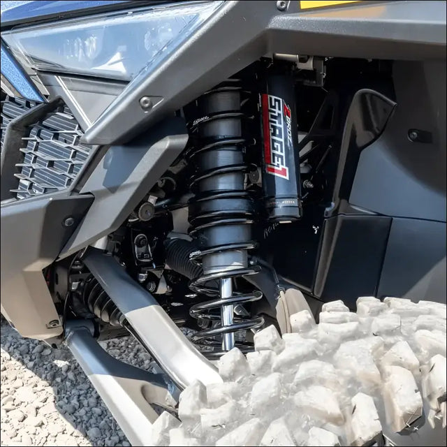 Zbroz Polaris RZR Pro R 4 Fox Dynamics Stage 1 Spring Kit - spring