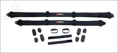 Zbroz Polaris RZR Pro R Shock Limit Straps