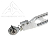 Zbroz Polaris RZR Pro R / Turbo Intense Series Billet Upper Radius Rods