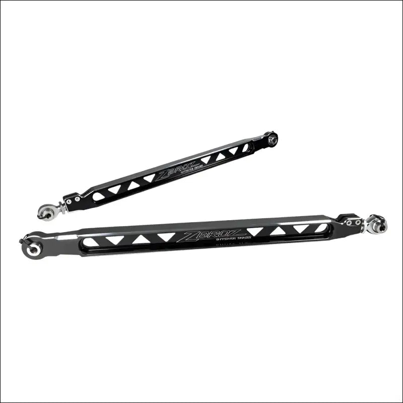 Zbroz Polaris RZR Pro R Turbo R Intense Series Billet Upper Radius Rods
