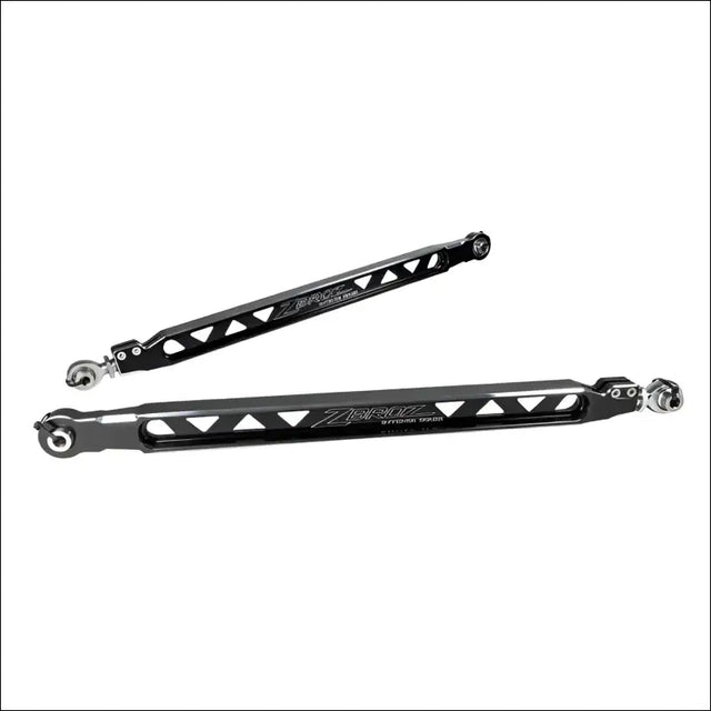 Zbroz Polaris RZR Pro R Turbo R Intense Series Billet Upper Radius Rods