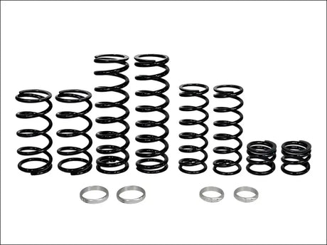 Zbroz Polaris RZR PRO XP 2 Seat Spring Kit for Fox Live Valve Shocks - spring